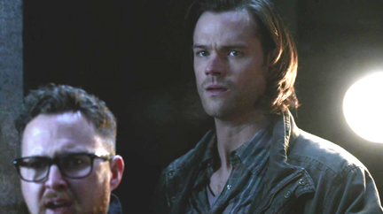 Sam knows it too. Sam knows it too.